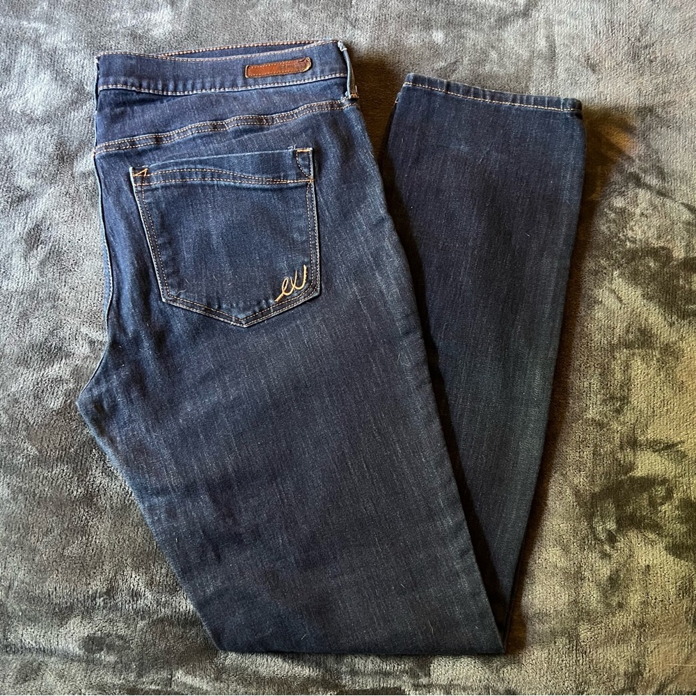 Express Skinny Midrise Tall